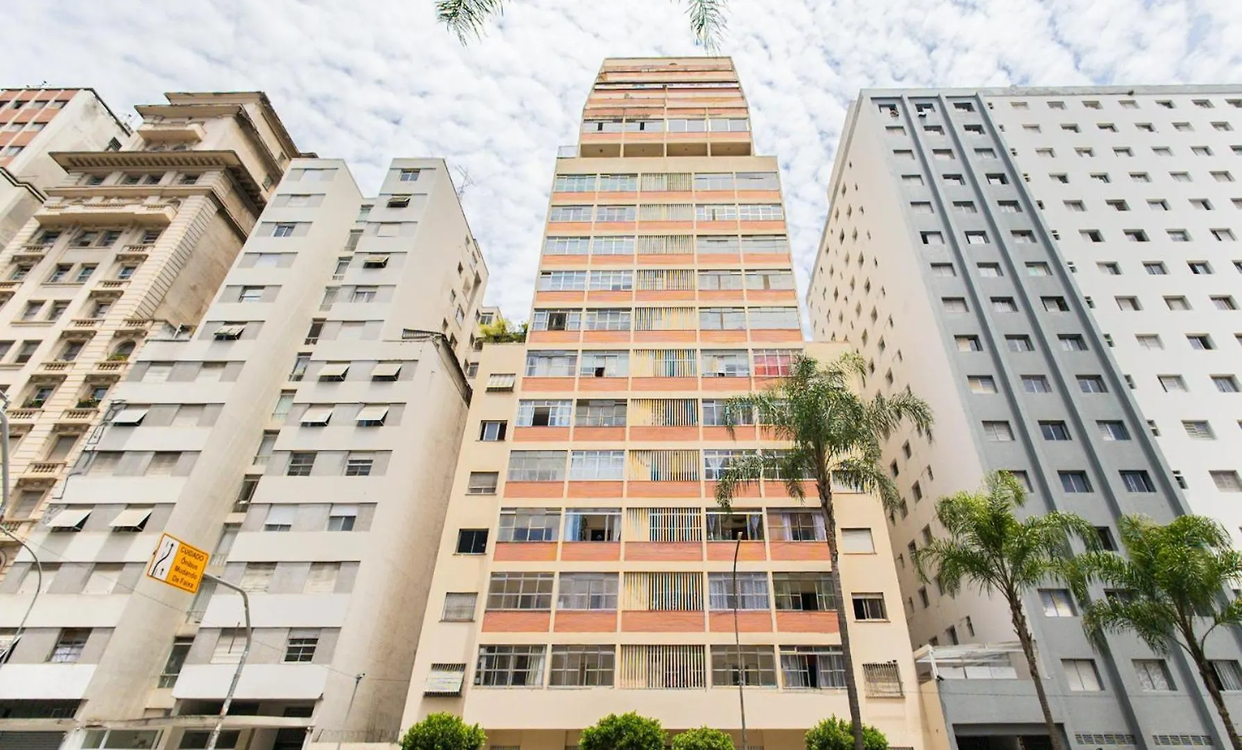 Apartment Apto Aconchegante A 15 Min Do Metro Na Bela Vista Sao Paulo
