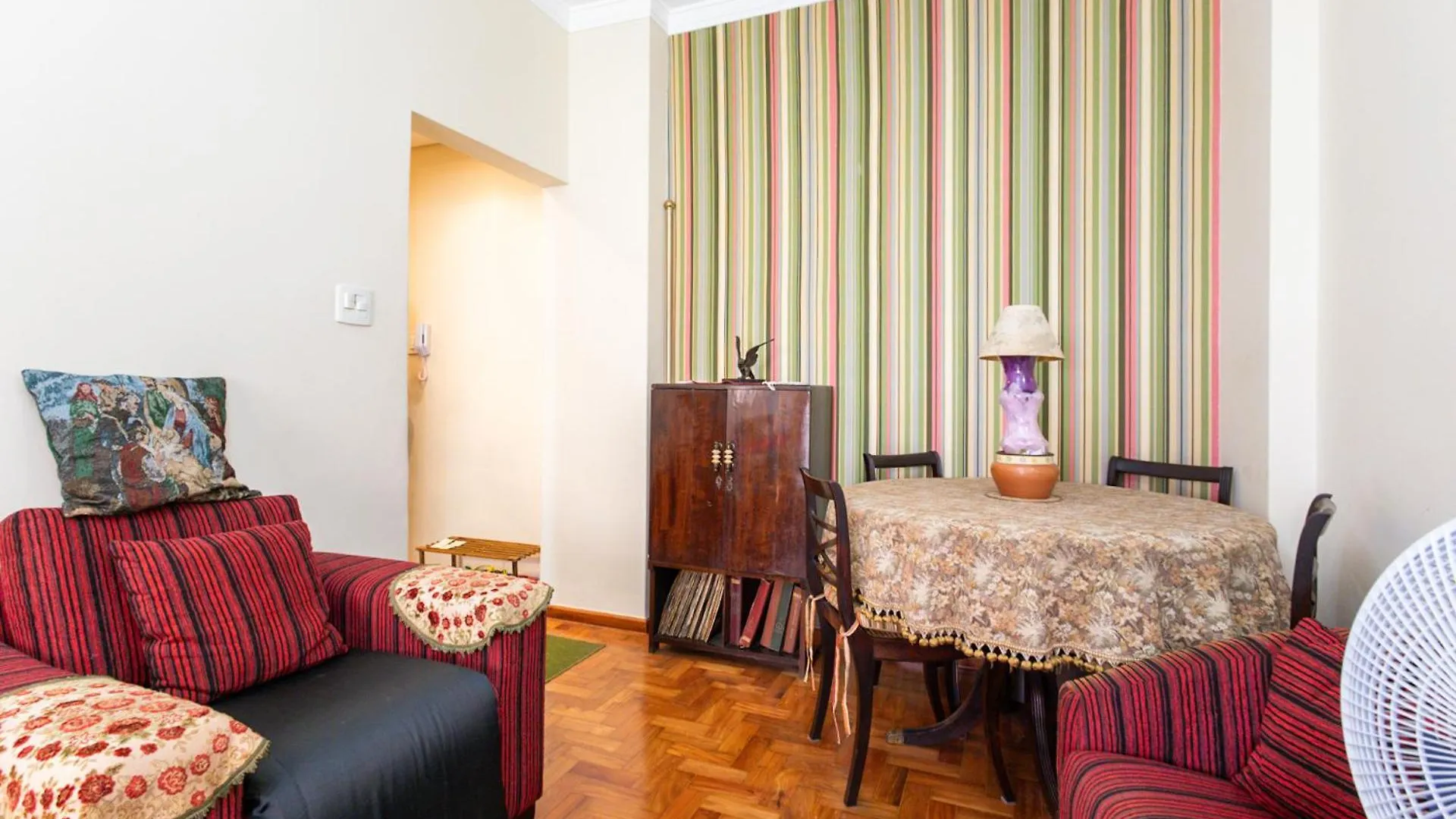 Apartment Apto Aconchegante A 15 Min Do Metro Na Bela Vista Sao Paulo Brazil