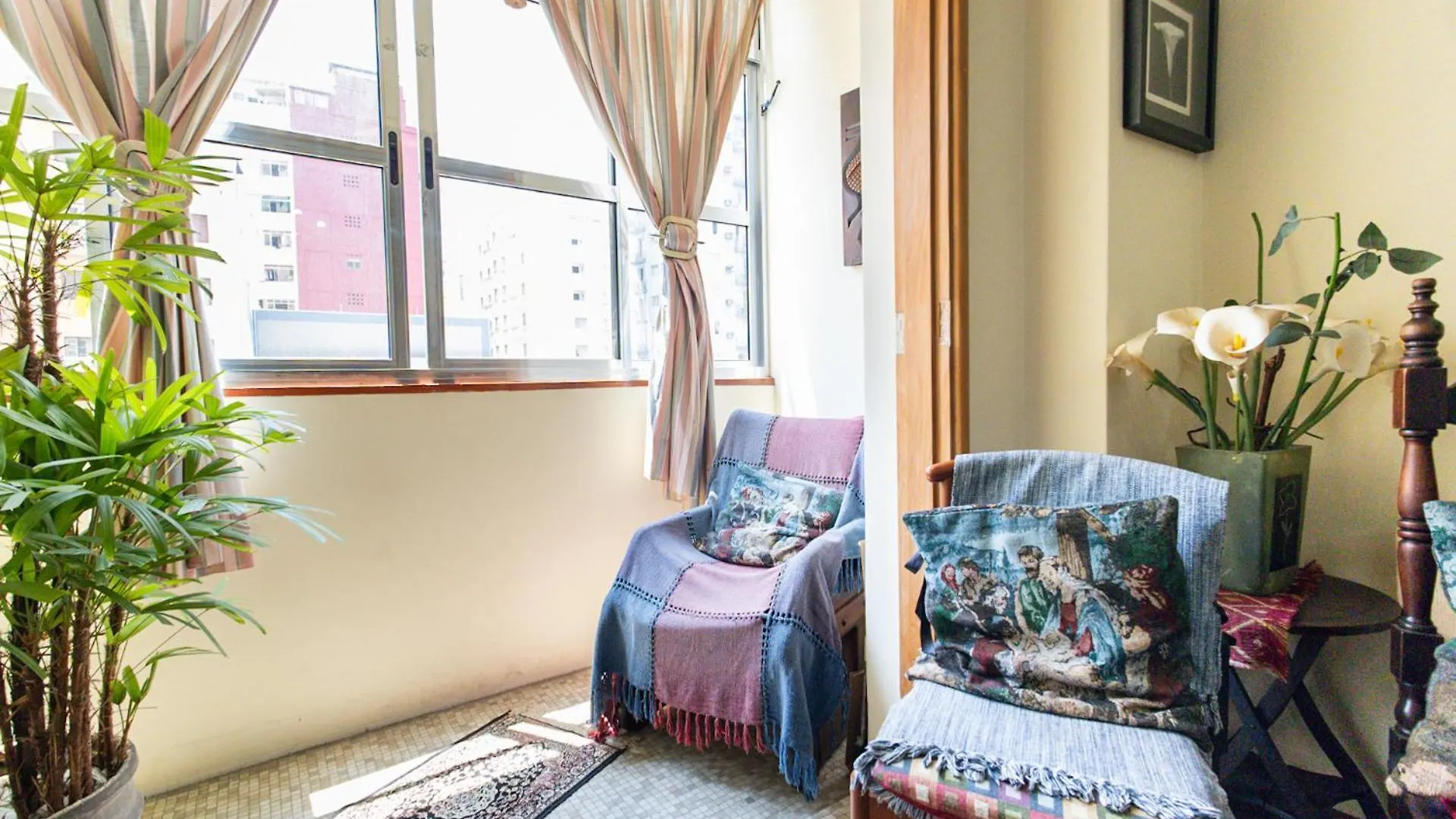 Appartement Apto aconchegante a 15 min do metrô na Bela Vista São Paulo