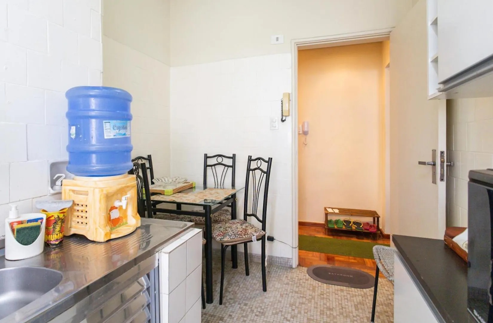 Apto aconchegante a 15 min do metrô na Bela Vista São Paulo Appartement