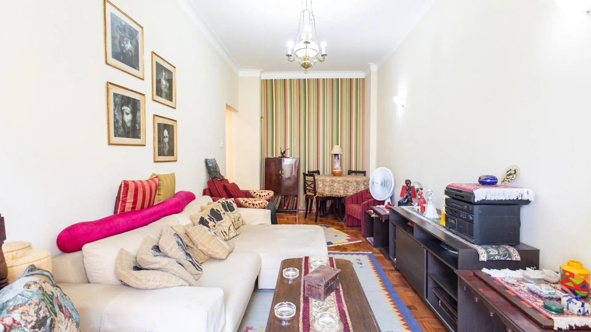 Apartment Apto Aconchegante A 15 Min Do Metro Na Bela Vista Sao Paulo